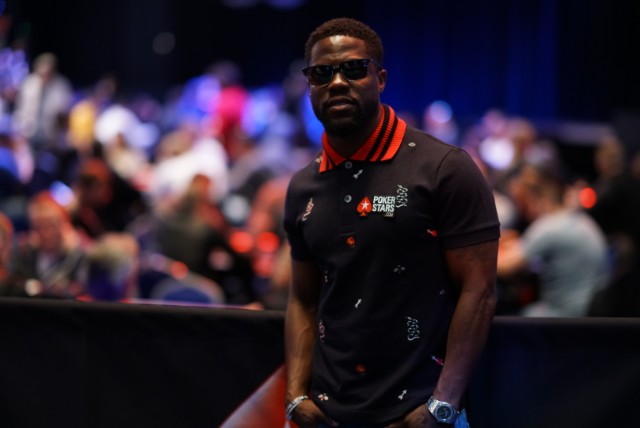 Kevin Hart Pokerstars