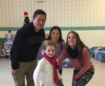 CardsChat Interview: Bernard Lee Provides Gifts for Homeless Kids and Families in New England
