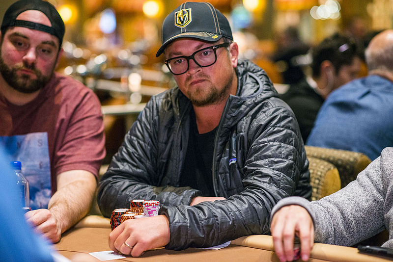 WPT Five Diamond: Brandon Meyers Holds on to Chip Lead After Day Two