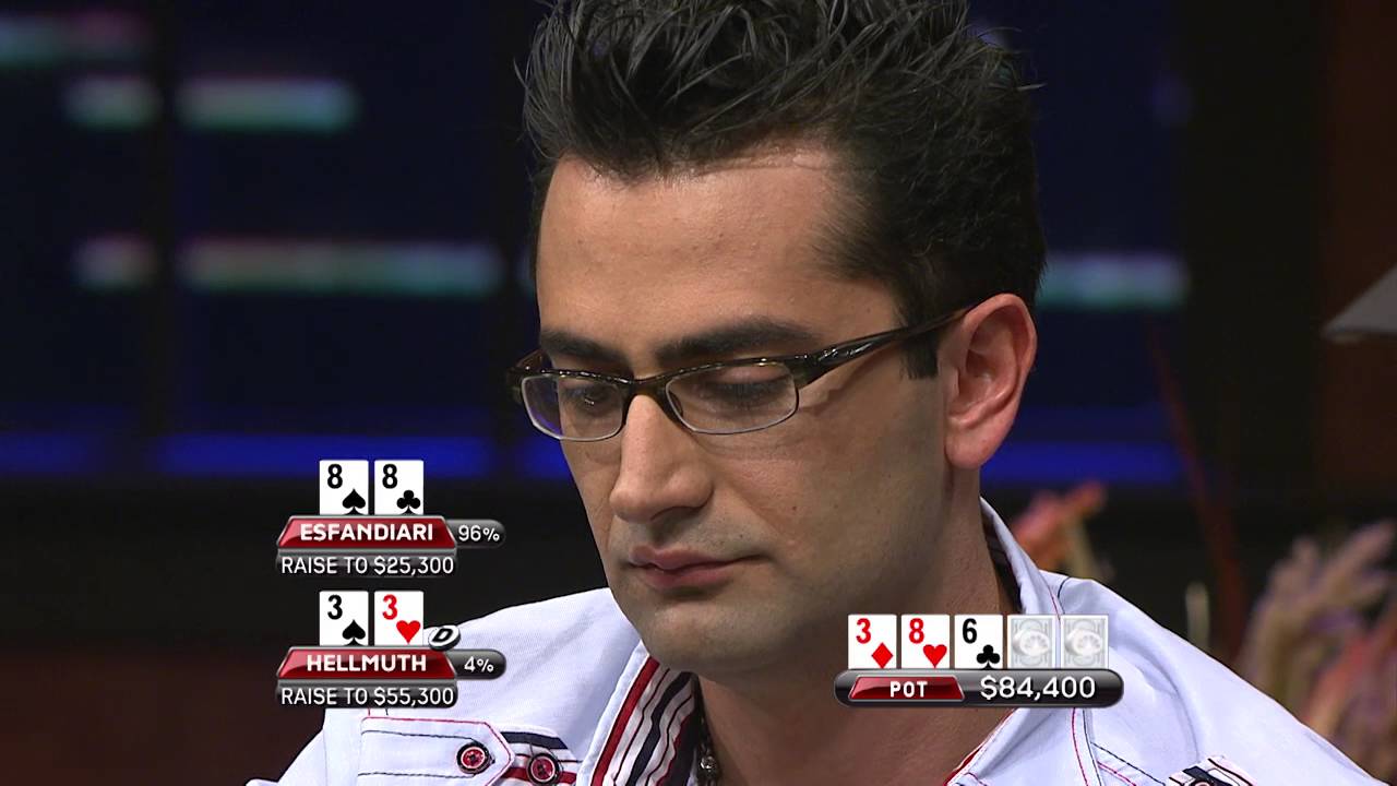 Antonio Esfandiari vs. High Stakes Amateurs on This Week’s ‘Poker After Dark’