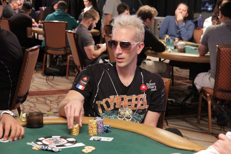 Bertrand ‘ElkY’ Grospellier Leaves Team PokerStars After 11 Years