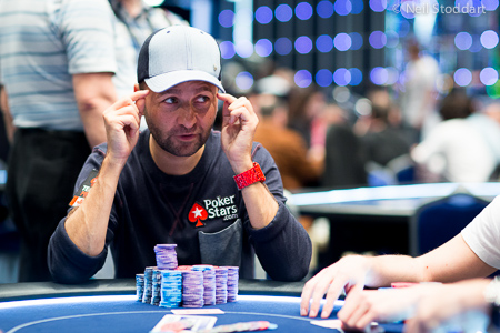 Daniel Negreanu Loses Money in 2017 Despite $2.7M in Tourney Wins, Shares Goals for 2018