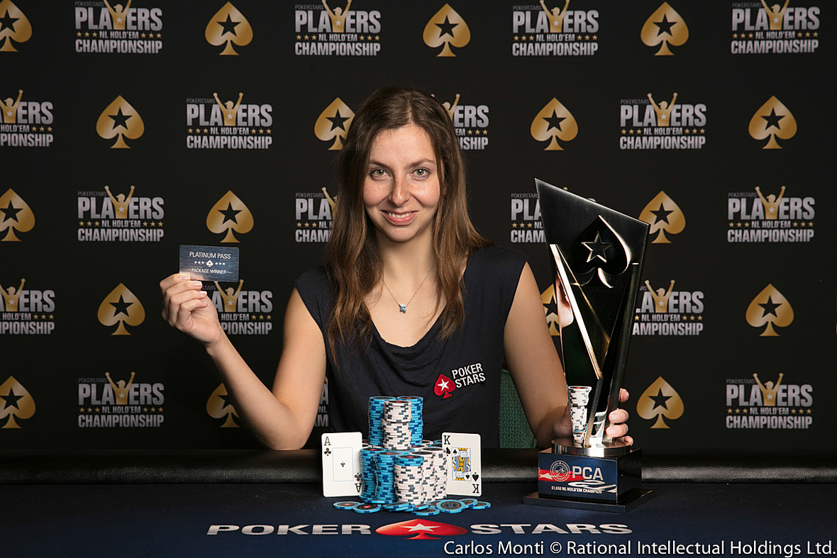 Author, Erik Seidel Protégé Maria Konnikova Books Thrilling Win at PCA, Steve O’Dwyer Binks $50K High Roller