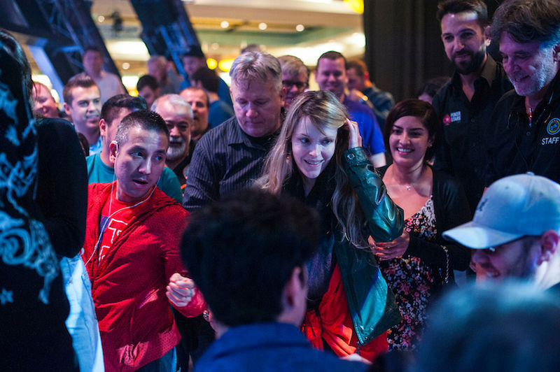 Maria Lampropulos Takes Down 2018 PCA Main Event for $1.1M, Christopher Kruk Wins $25K High Roller