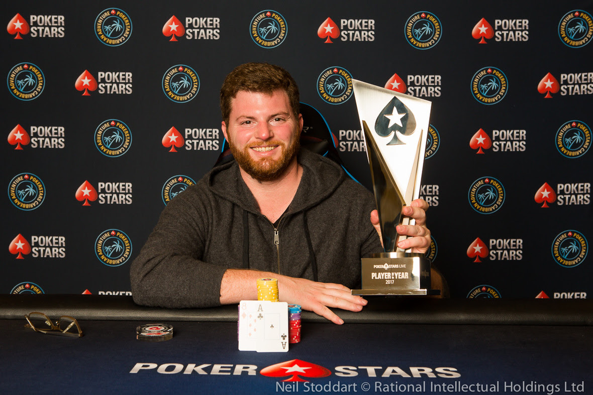 Nick Petrangelo Riding High After WPT World Online Championships Win
