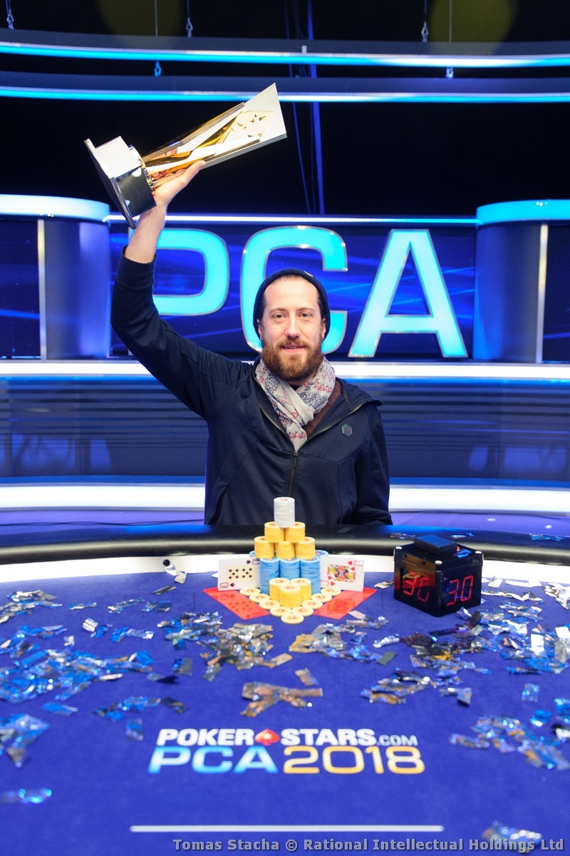 From the US to Ireland: Honorary Irishman Steve O’Dwyer Wins Irish Poker Open