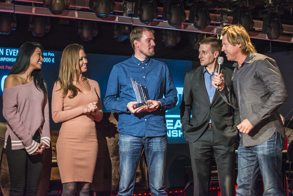 WPTDeepStacks Crowns Tobias Peters, Rex Clinkscales as Players of the Year