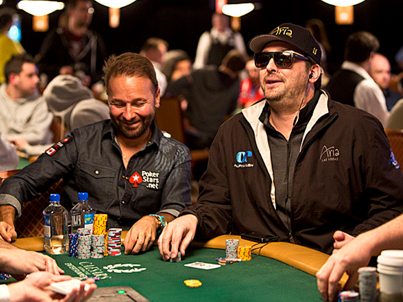 Daniel Negreanu US Poker Open Side Bet: $50K Says He’ll Be Big Winner