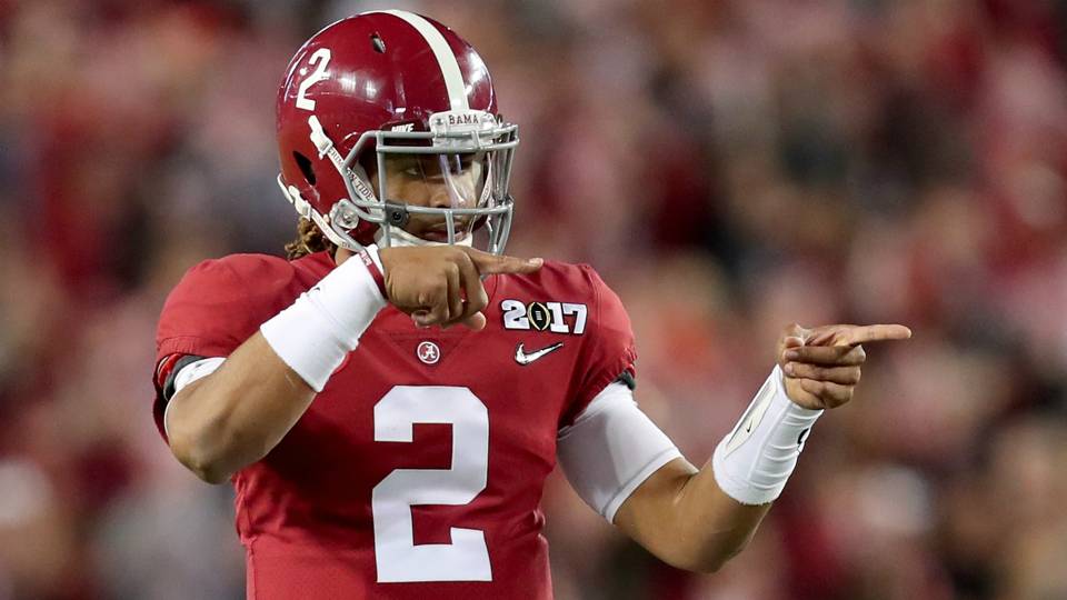 College Football Championship: Alabama Opens as 4.5-Point Favorite over Georgia