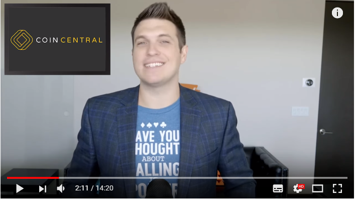 Doug Polk’s Crytocurrency YouTube Channel Surpasses 100K Subscribers in Just One Month