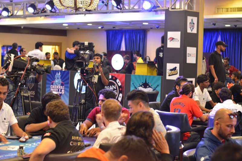 Poker Sports League to be Broadcast Across India in TV Deal with DSport