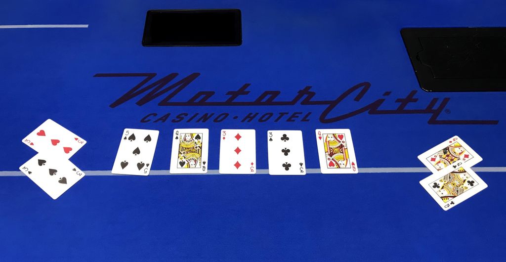 $1.1 Million Bad Beat Jackpot, Biggest in US History, Hits at Detroit Poker Room