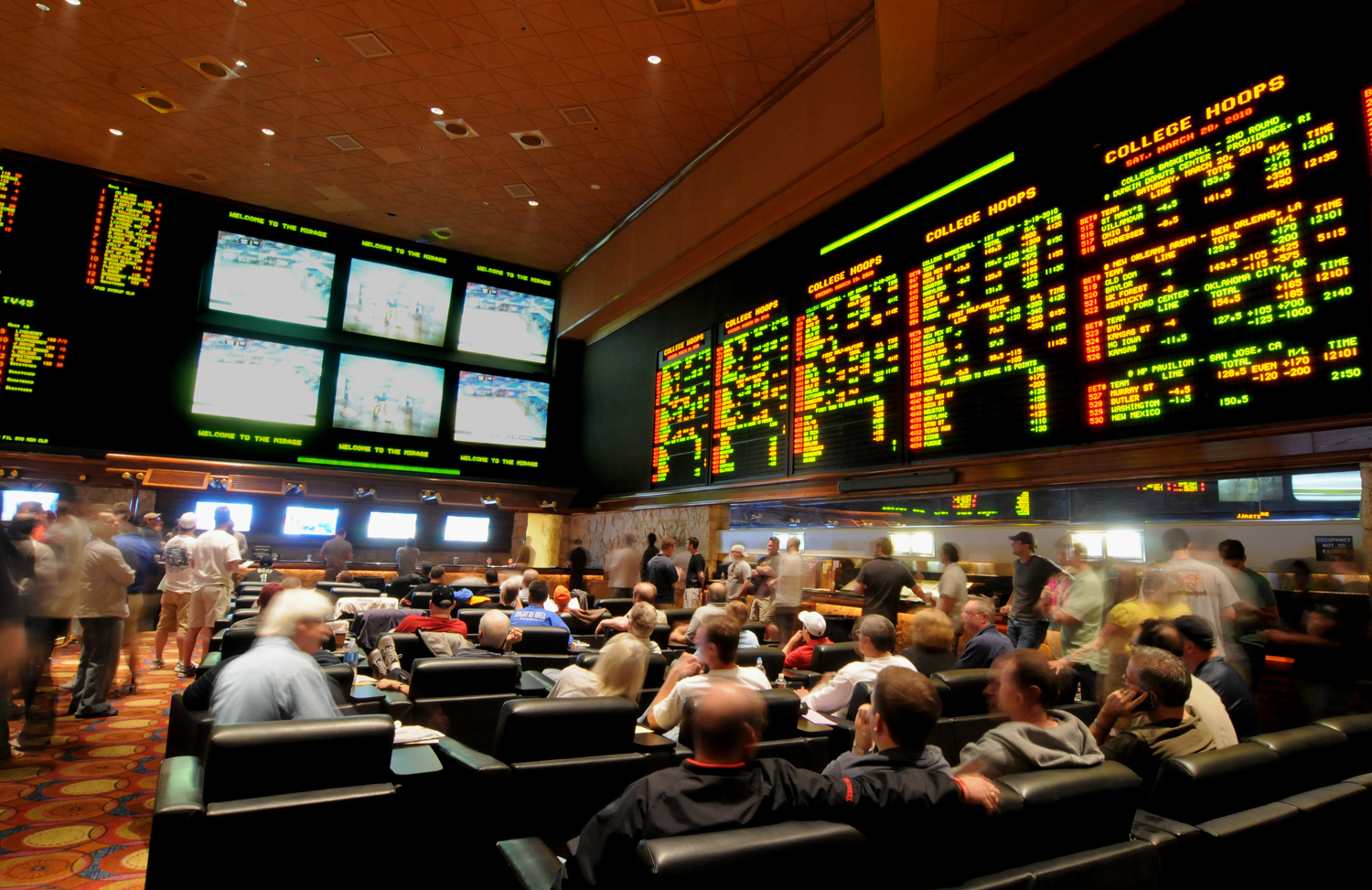 Report: Up to 30 States Could Be in Play for Legal Sports Betting in 2018