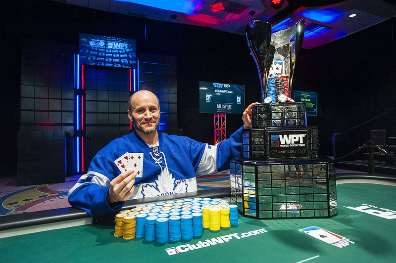 Mike Leah ‘Buys’ WPT Fallsview Title from Ryan Yu, Poker Players Erupt on Twitter