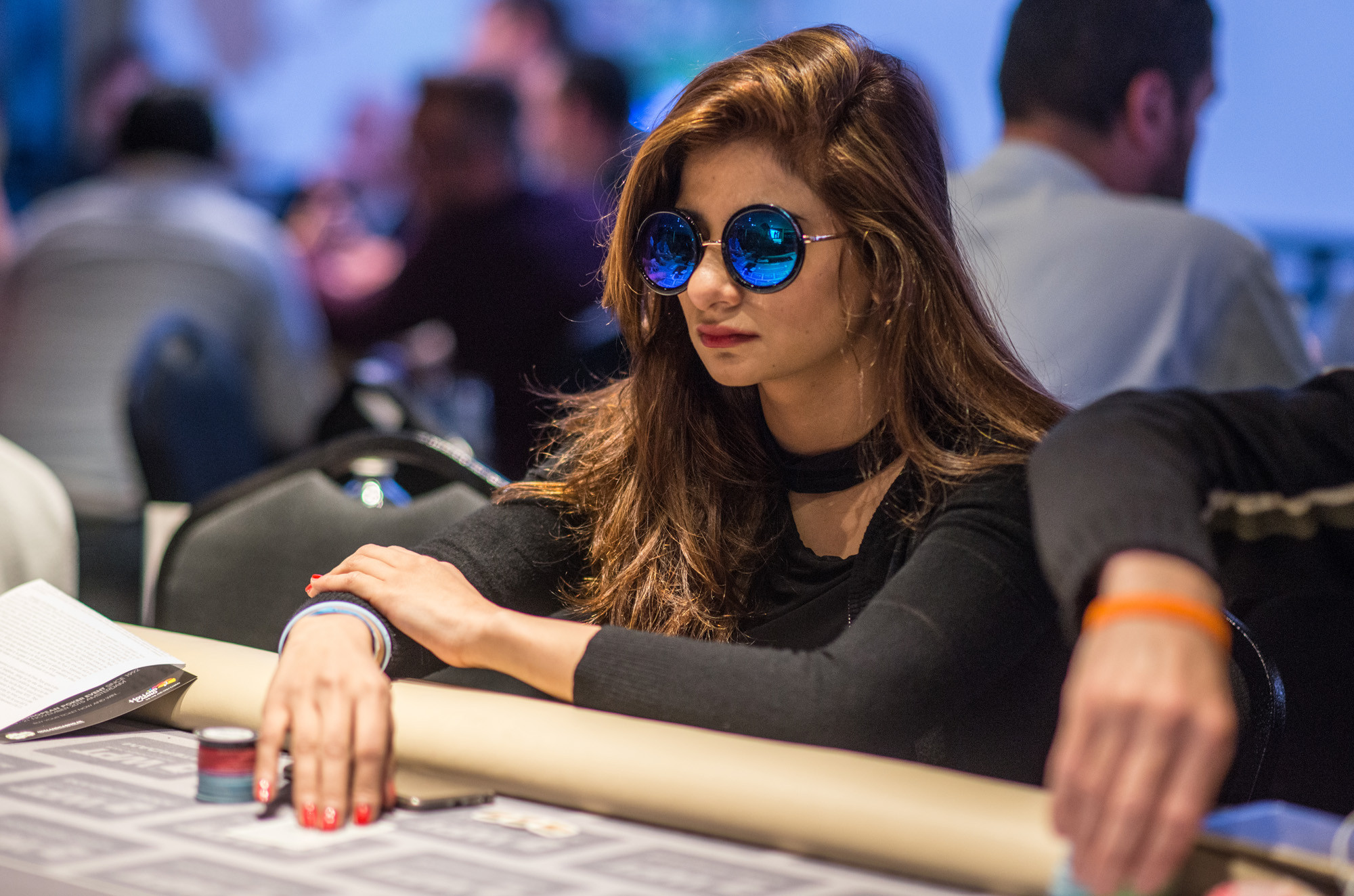 Indian Poker Site Challenges Gender Stereotypes by Sponsoring Female Players