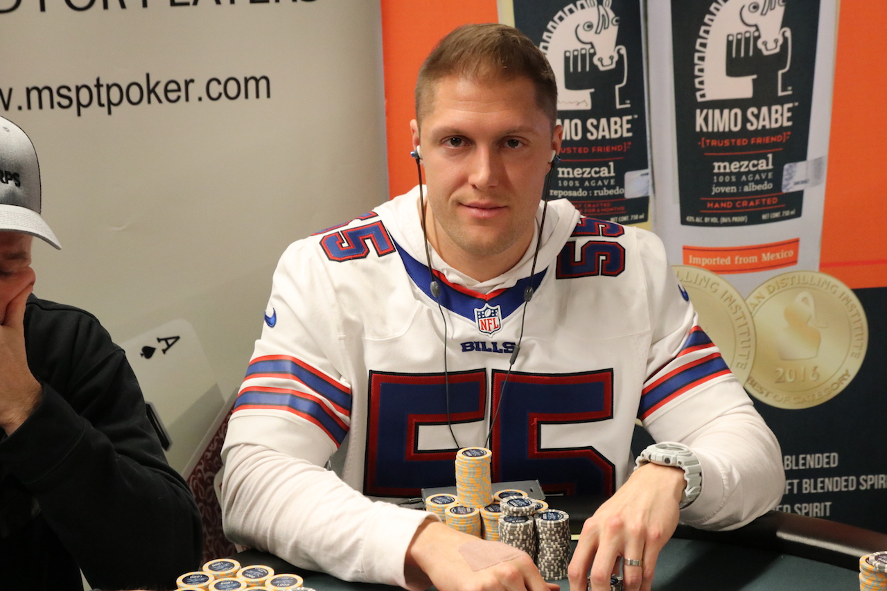 CardsChat Interview: MSPT Player of the Year Chris Meyers Credits Faith and Discipline for His Comeback