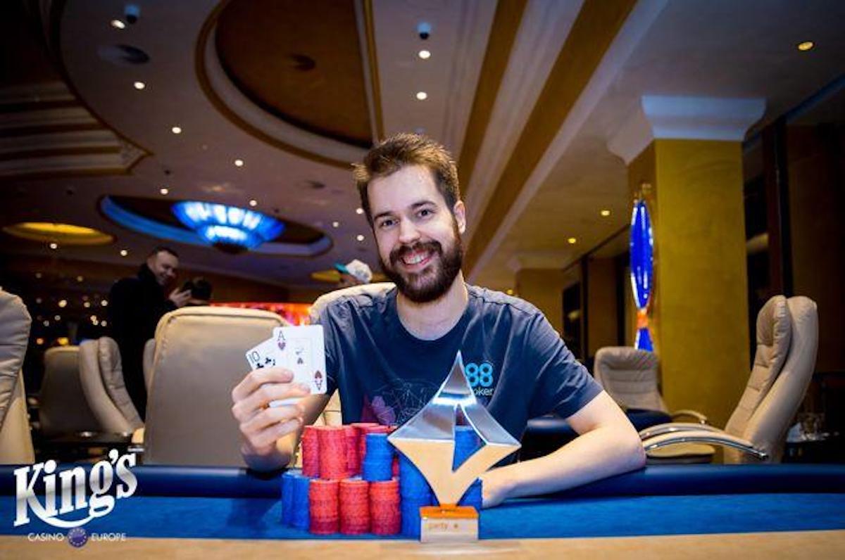 Dominik Nitsche Defeats Marcel Luske to Win Partypoker LIVE MILLIONS Germany High Roller for $374K