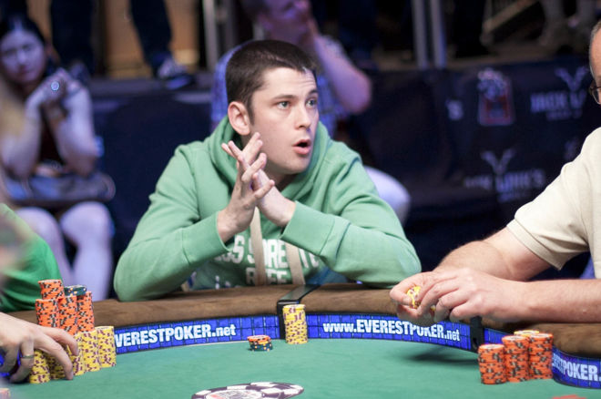 Gavin “gavz101” Cochrane Wins $348K in January to Take Early Lead among Online Poker Cash Game Players
