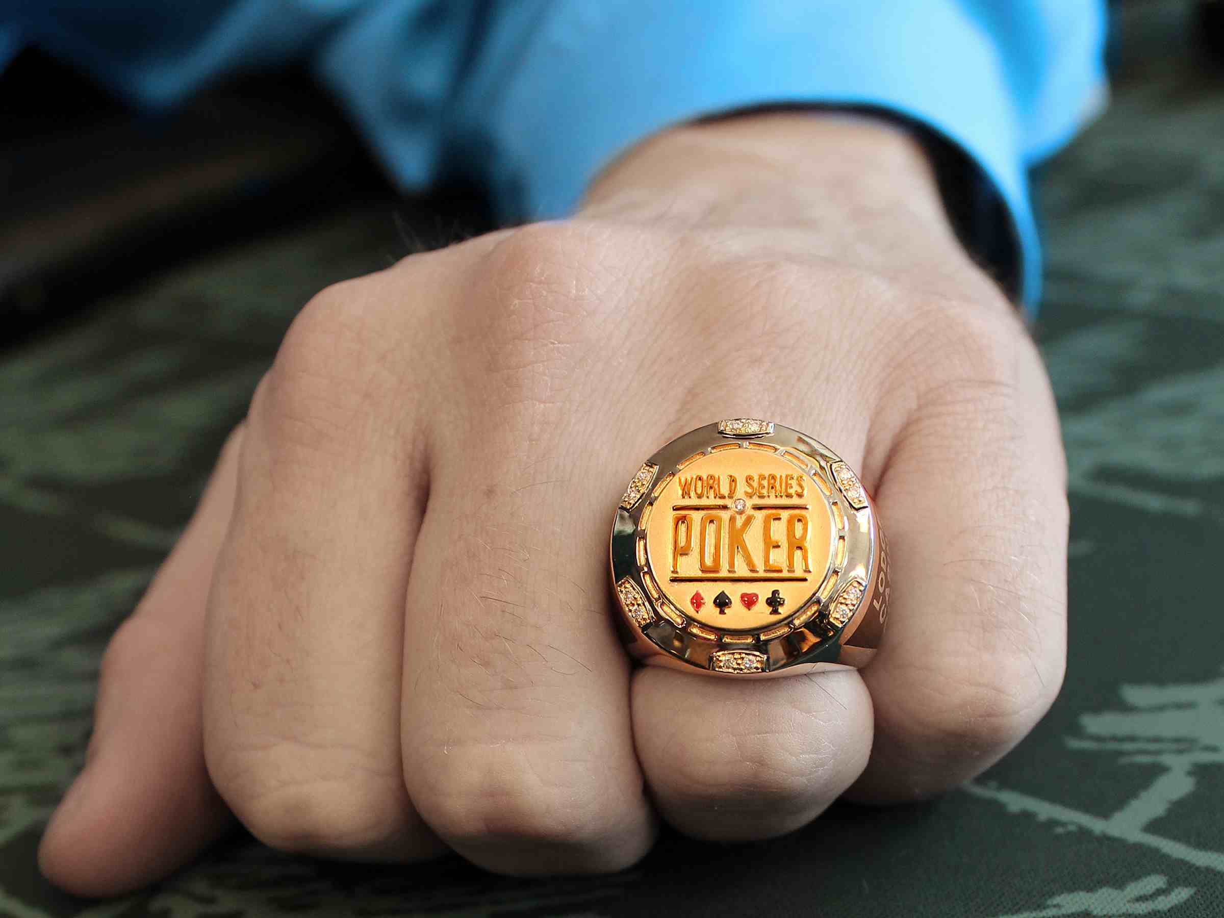 WSOP.com Circuit Ring event. 