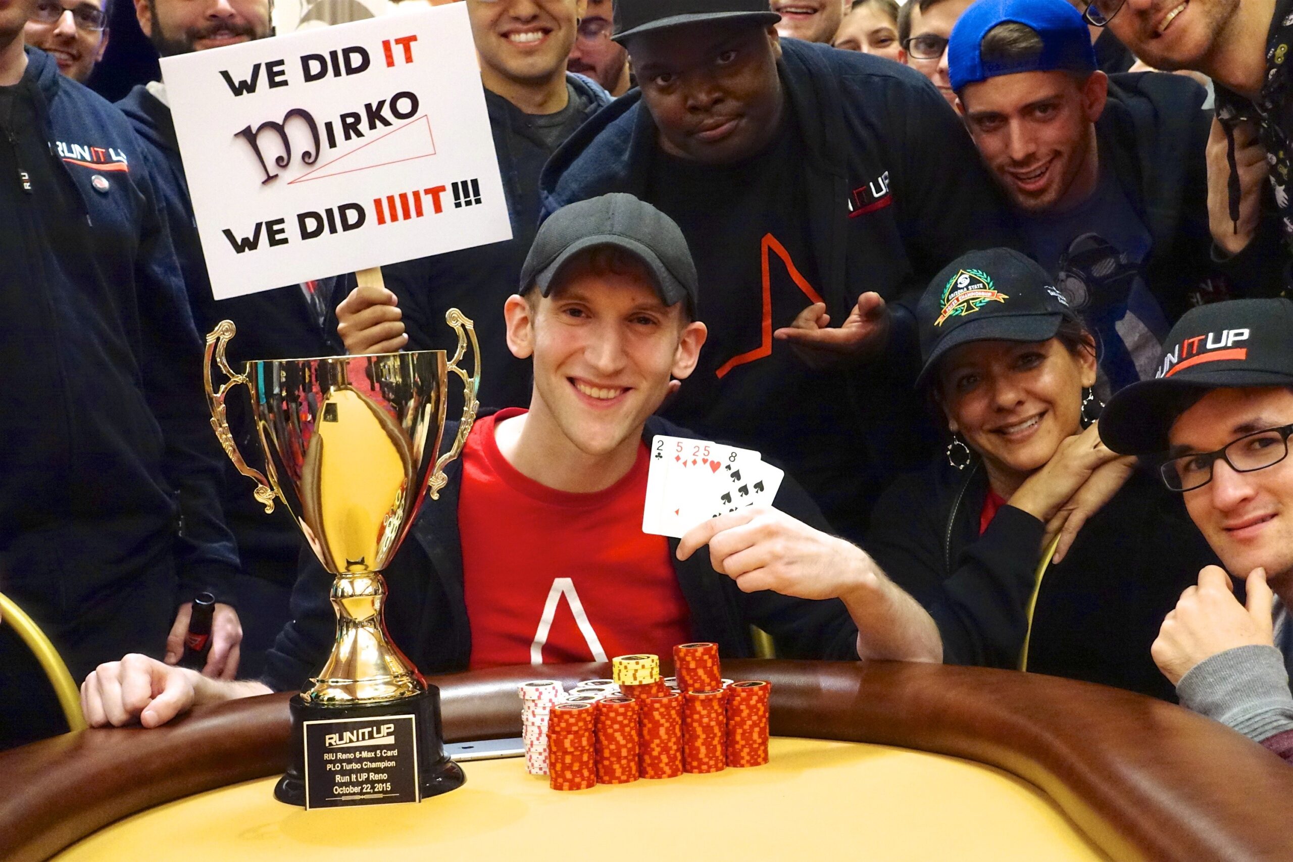 CardsChat Interview: Jason Somerville on Twitch Streaming, Karaoke, and Upcoming ‘Run It Up Reno’ Event