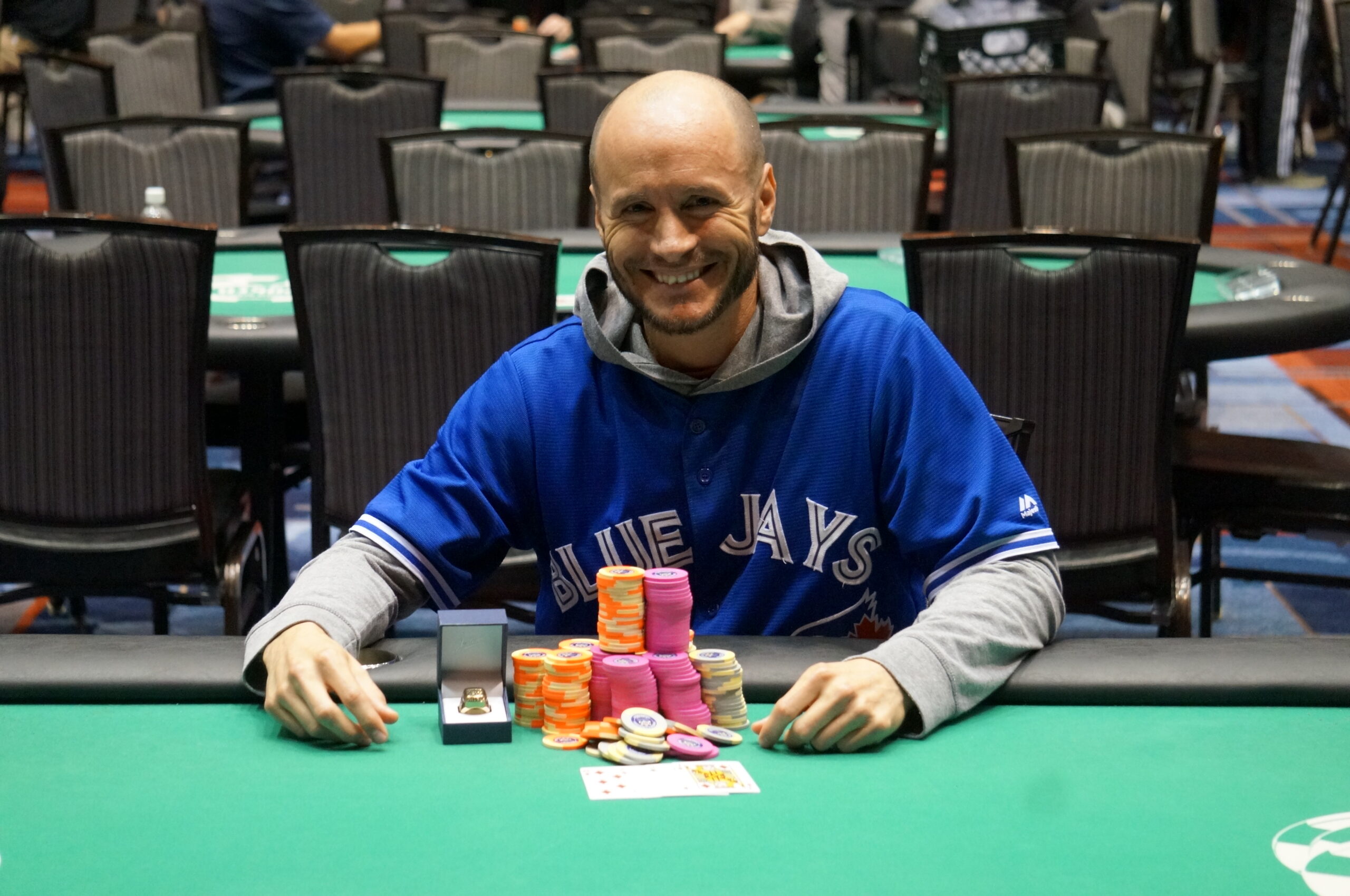 Mike Leah Addresses “Buying a Title” Controversy Surrounding WPT Fallsview
