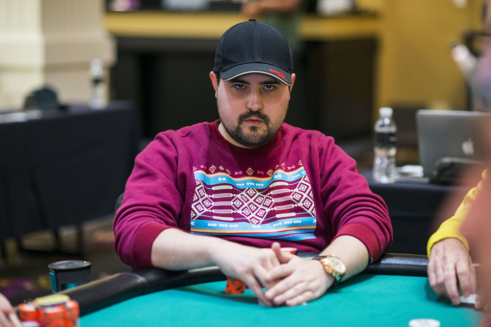 WPT LA Poker Classic: Phil Hellmuth Chokes, Dennis Blieden Leads, Anthony Zinno Chasing History