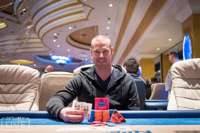 Patrik Antonius Crushes Young Germans to Win Partypoker Millions Super High Roller in Rozvadov for $520K