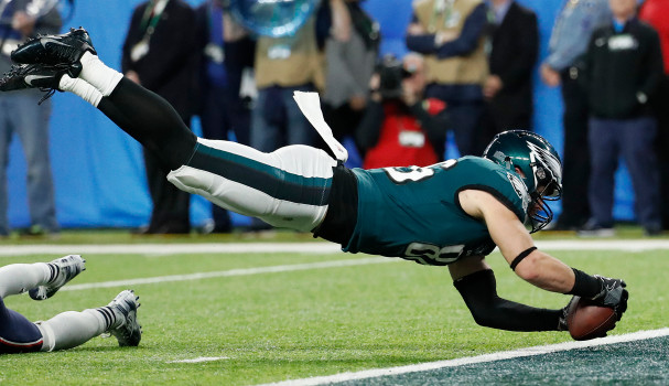 Heavy Bettors Cash in on Philadelphia Eagles Super Bowl Upset