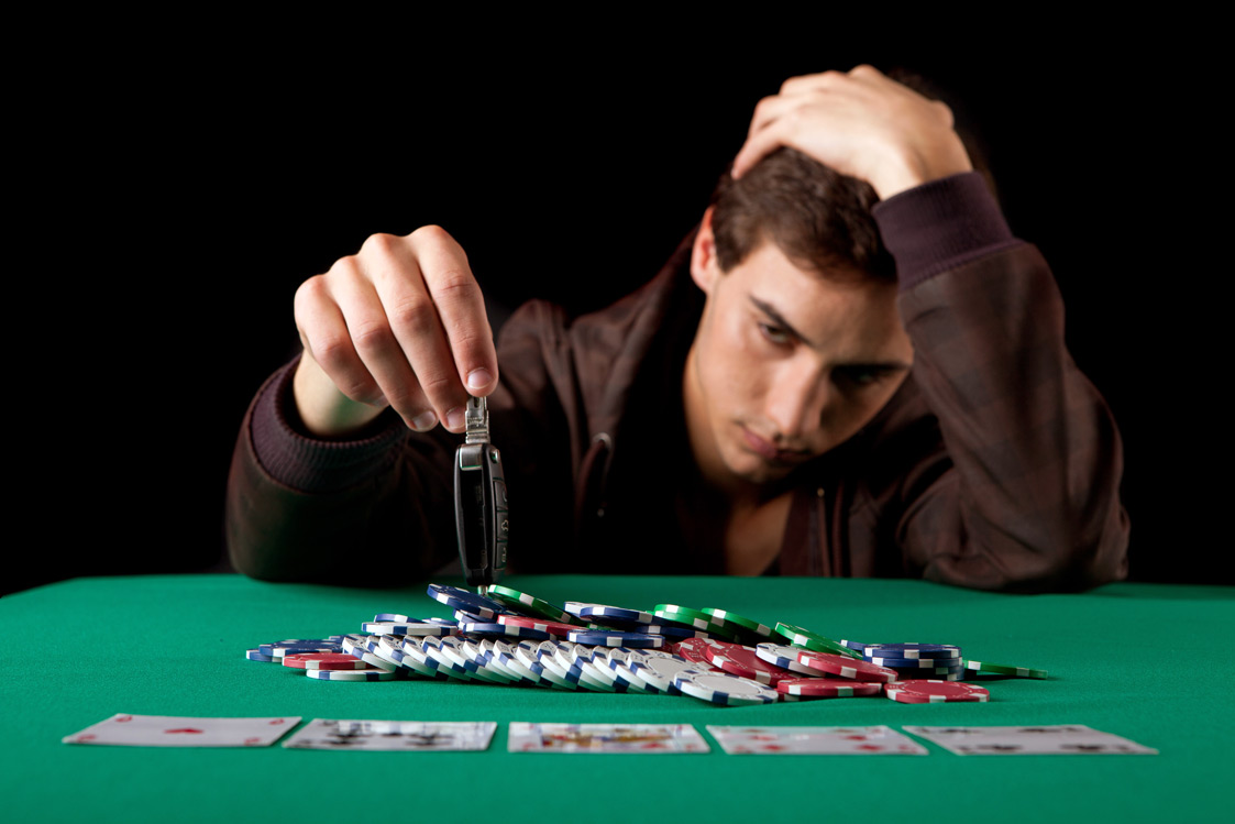 Gambling Addiction Poker