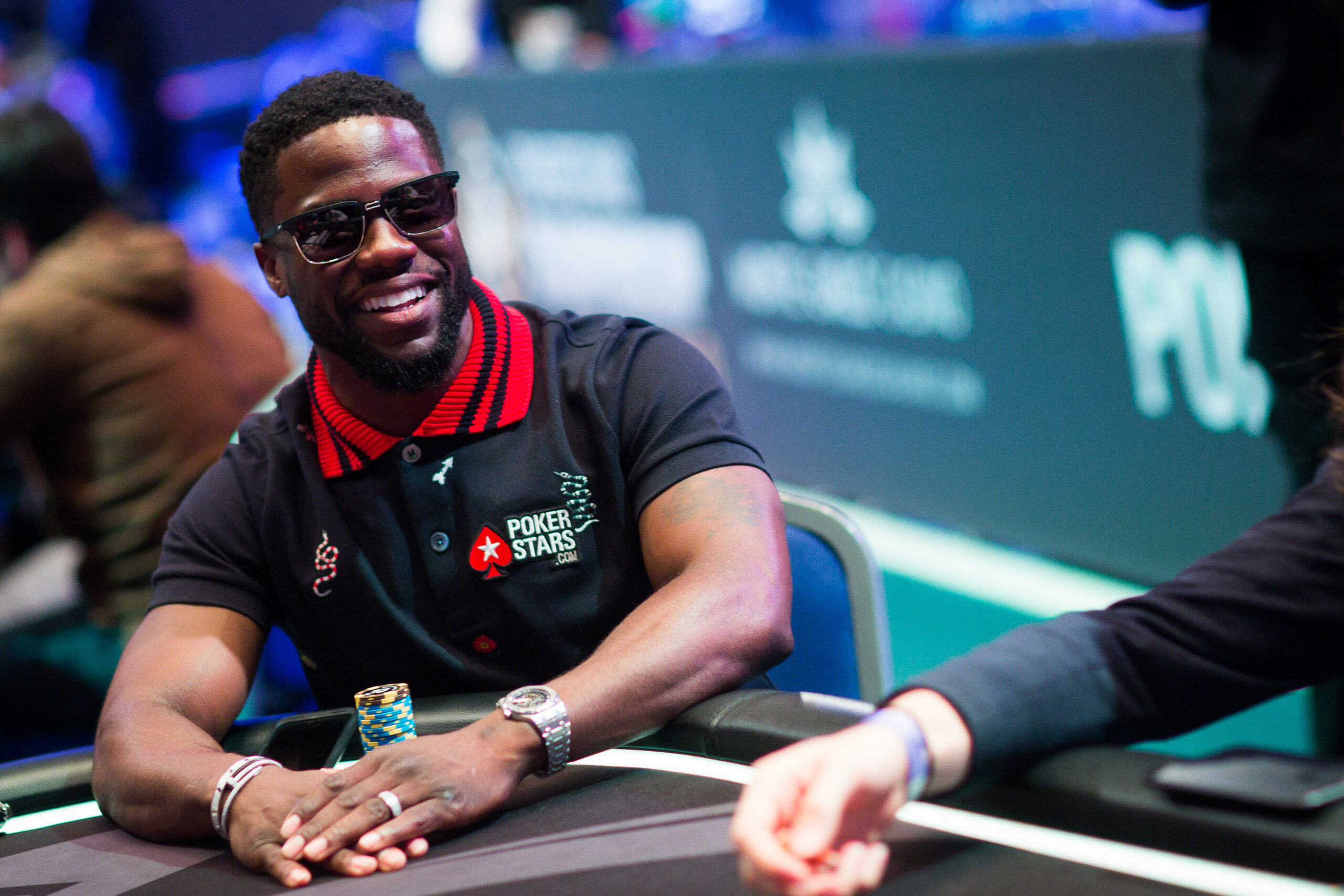 Kevin Hart Gives Poker Lessons to Newbies in PokerStars YouTube Series