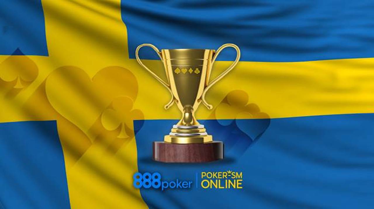 888poker Sponsors PSMO for Swedish Players, Adds Second Online Flight for WPT500 London