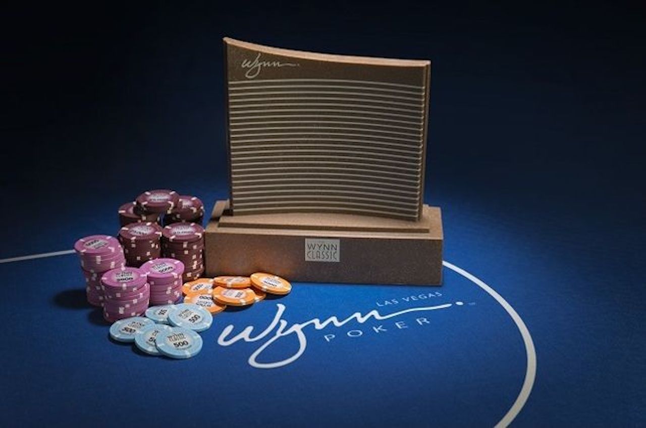 Wynn Plans Fall Tournament Series Concurrent with WSOP