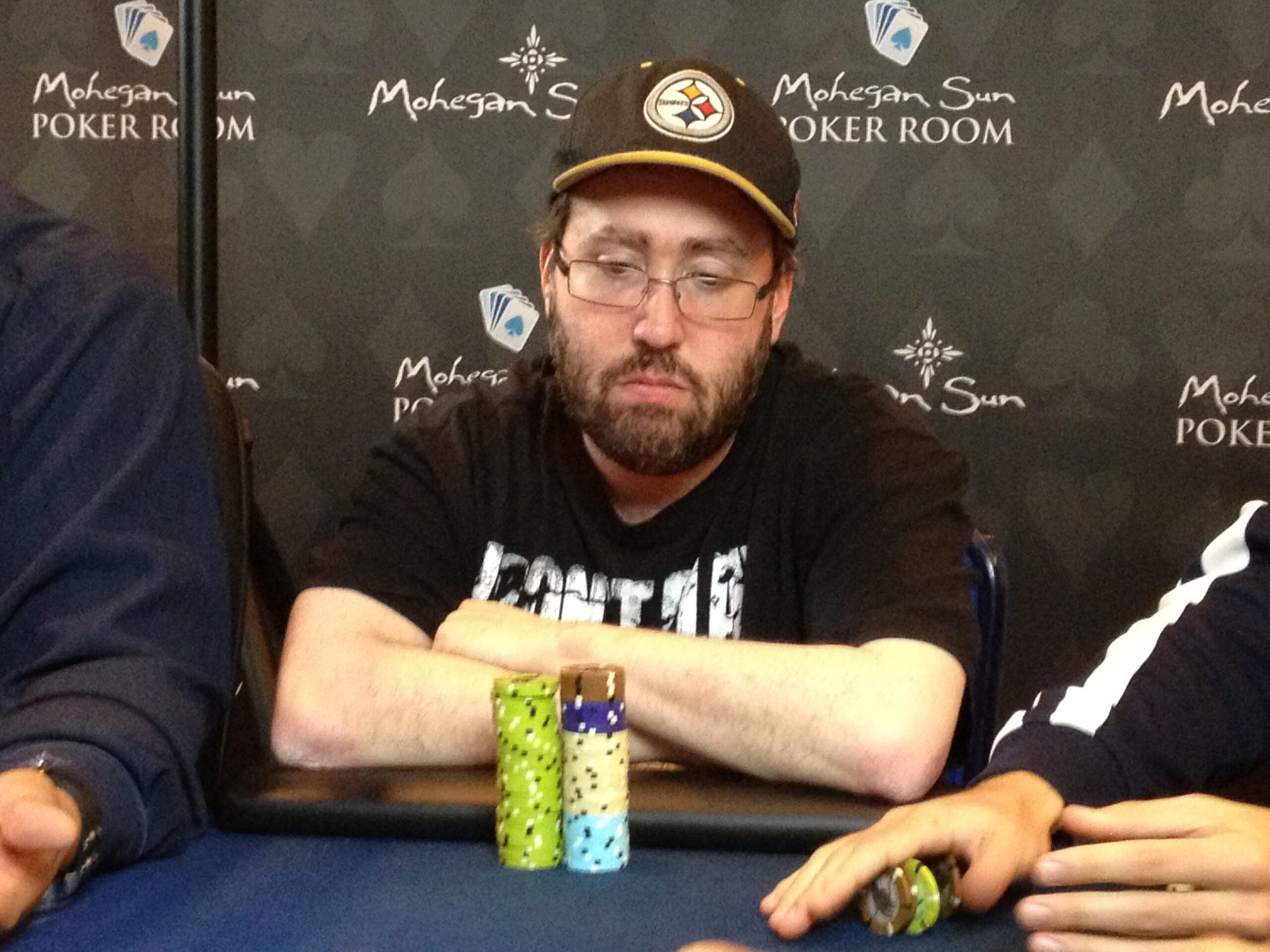 Grinder Michael Borovetz Arrested in New Jersey Over $200 Airport Scam, Player Admits Not His First Rodeo