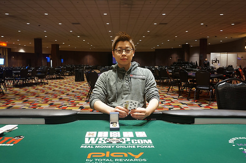 WSOPC Planet Hollywood: Joseph Cheong Finishes 2nd in Main Event, Follows That by Winning High Roller