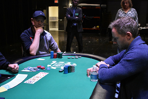 Dylan Wilkerson Beats Erick Lindgren to Win WSOPC Harrah’s Cherokee for Gold Ring, $294K
