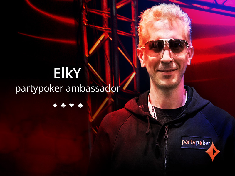 Partypoker Signs Ex-PokerStars Pro Bertrand ‘ElkY’ Grospellier as Face of European Reunification