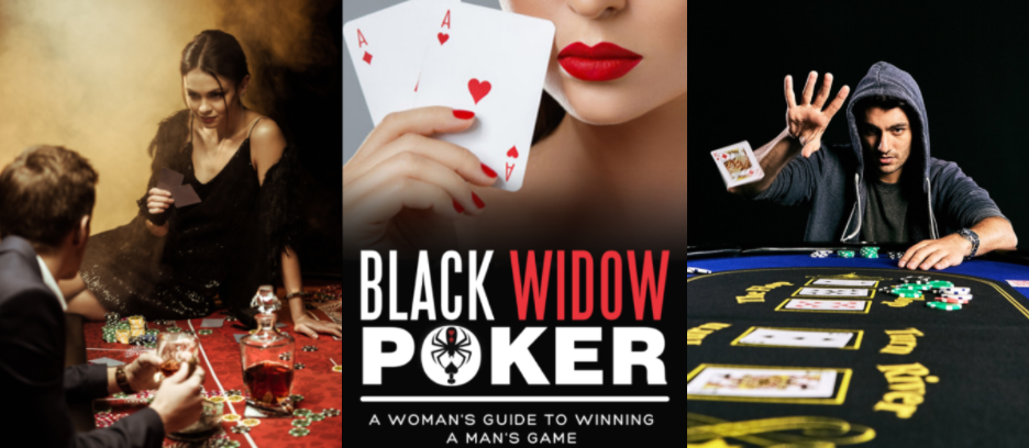 Undercover ‘Black Widow’ Plays Both Sides of Poker Table: CardsChat Interview