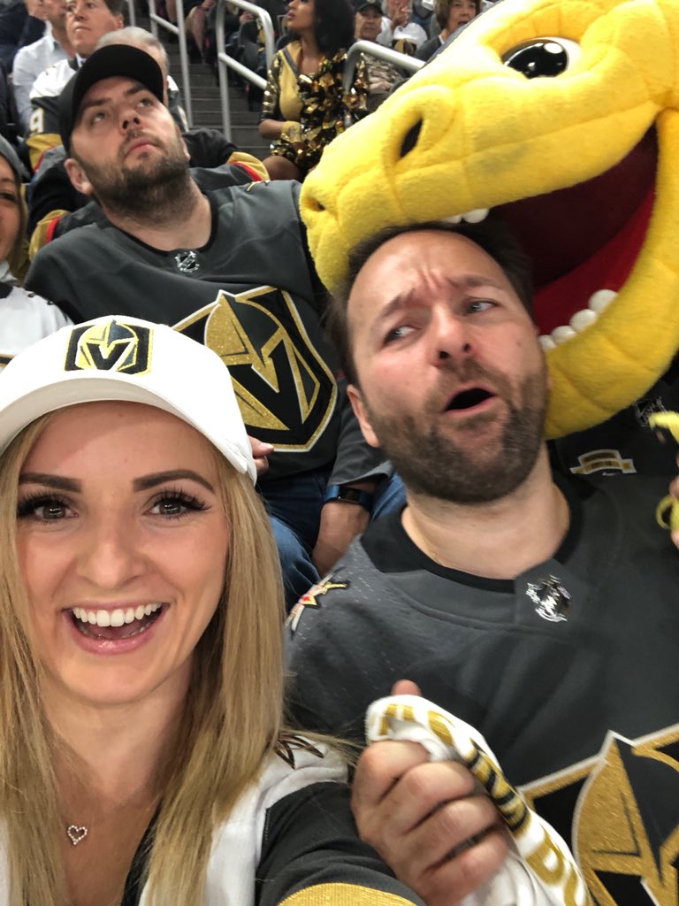 Vegas Golden Knights Take 1-0 Lead in Stanley Cup Playoffs Opener Against LA Kings