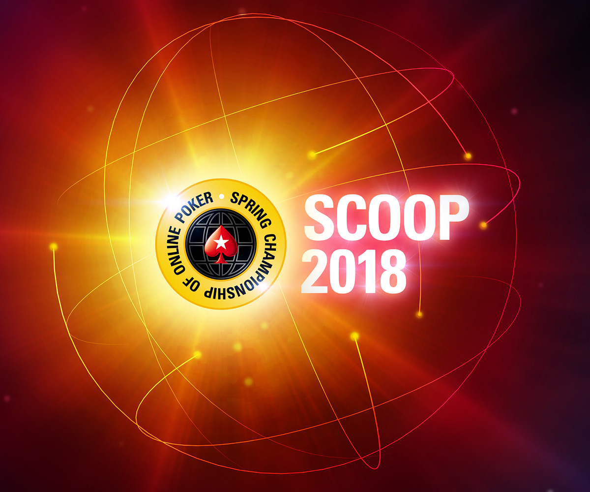 PokerStars SCOOP 2018