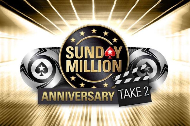Netherlands’ “Daenarys T” Wins PokerStars Sunday Million Anniversary Take 2 for $1M