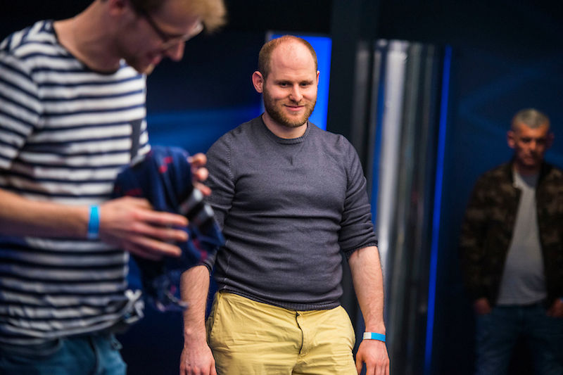 Sam Greenwood Ships EPT Super High Roller Days After Taking Down WPT High Roller