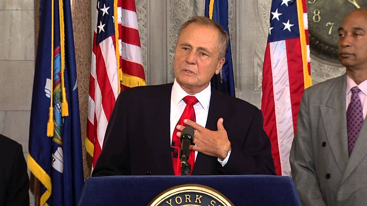 Poker Supporter Sen. John Bonacic Won’t Seek Re-Election in New York