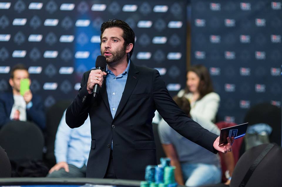 Joe Stapleton poker comedian