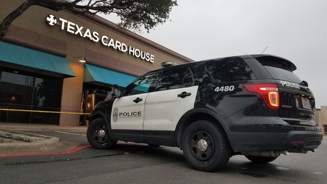 Texas Card House shooting