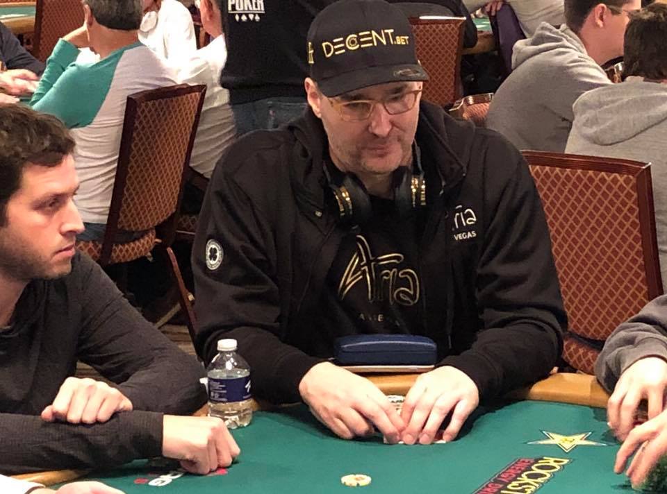 Big Names Arrive at WSOP for $10K Super Turbo Bounty, Bust Out Quickly