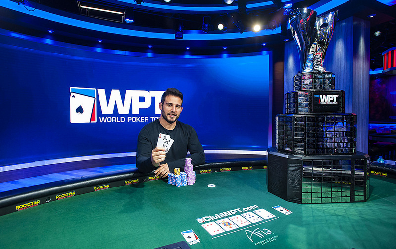 Darren Elias Becomes First Four-Time WPT Champ, Costs Joe McKeehen Player of the Year