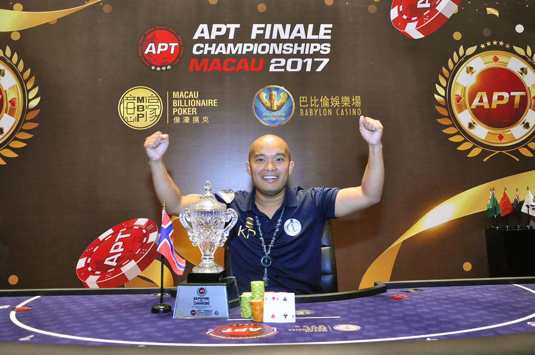 Asian Poker Tour Says Macau Tournaments Still On Despite Social Gaming Crackdown
