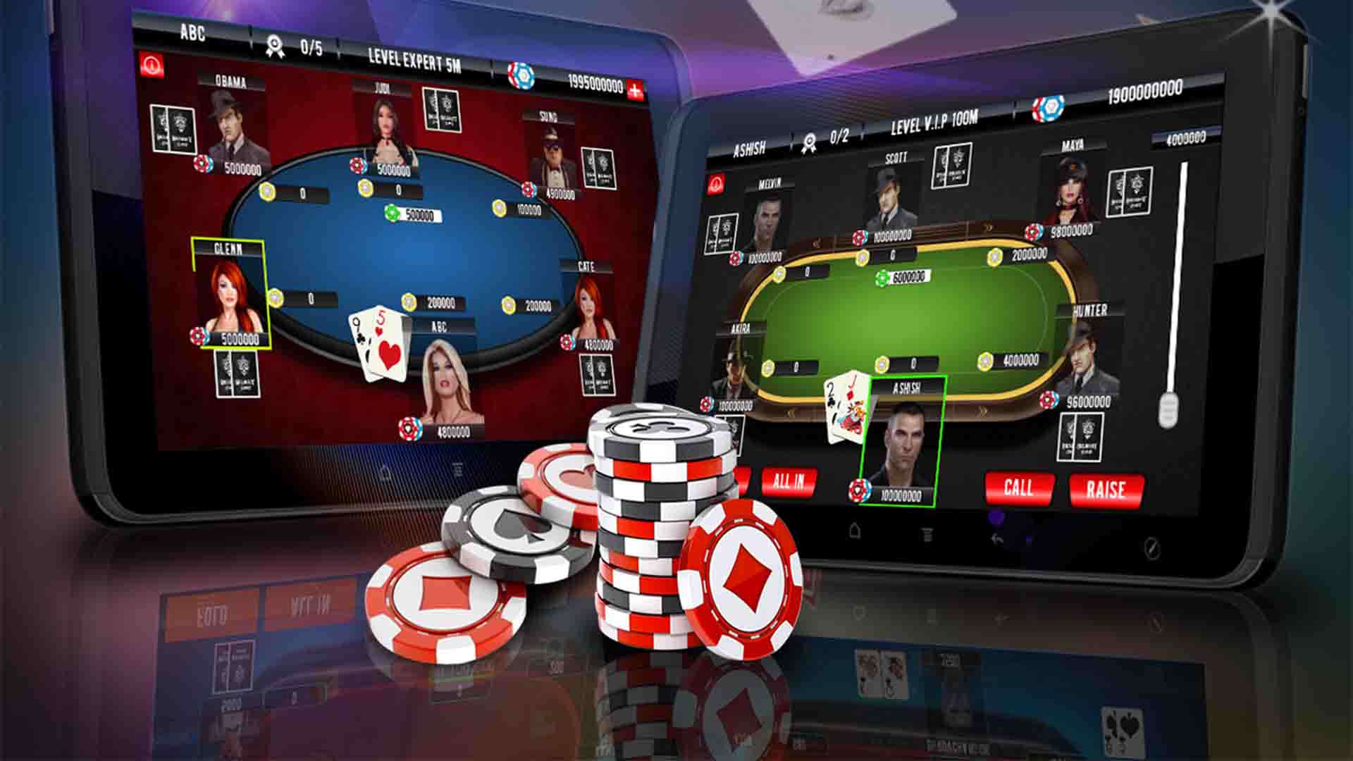 Online Poker Real Money