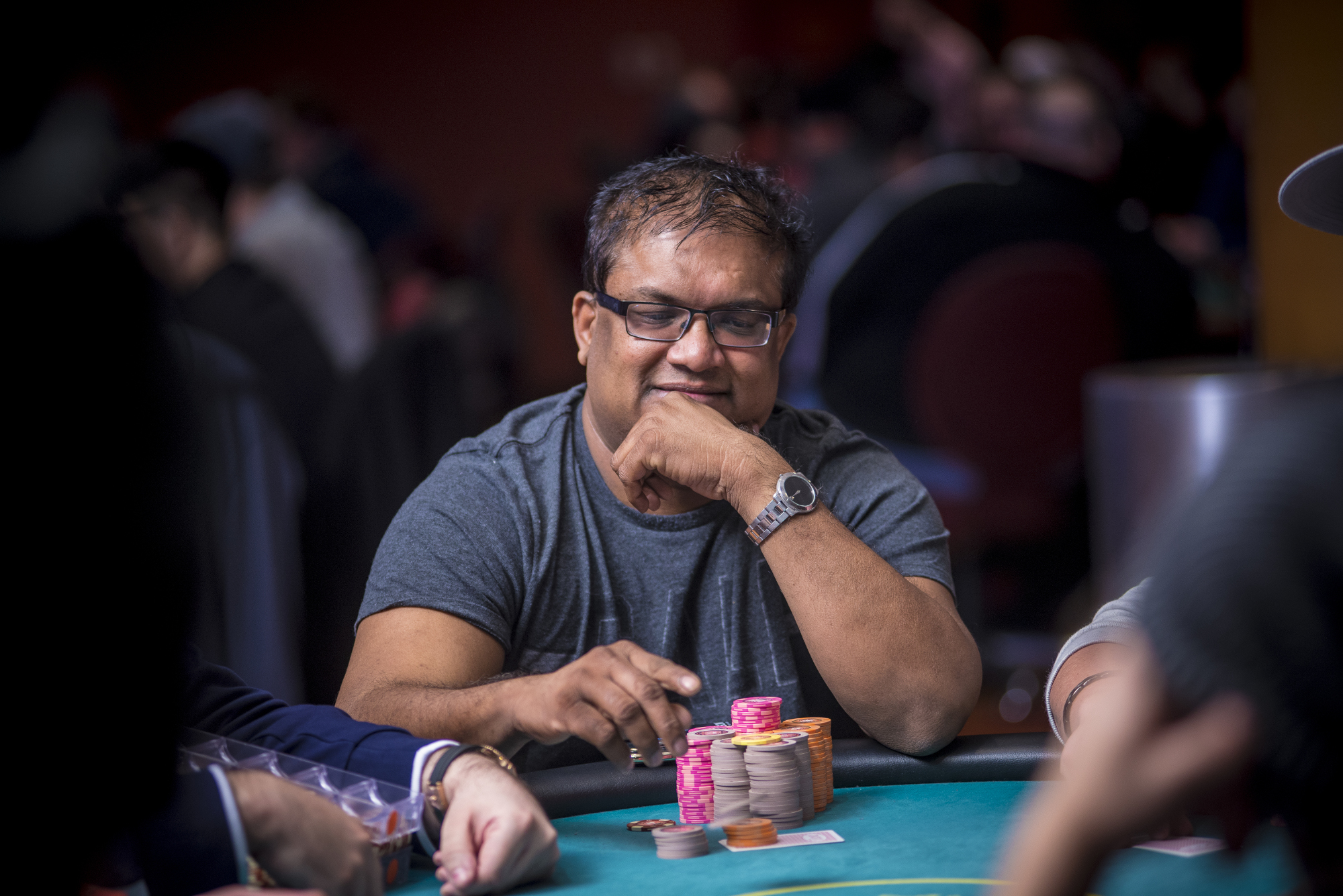 Victor Ramdin Becomes Latest Pro to Leave Team PokerStars