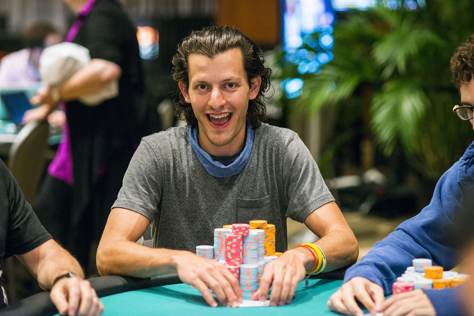 Matt Waxman Becomes Champion of Champions at WPT Season Finale   